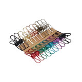 Eco Basics Stainless Steel Pegs Infinity Collection by White Magic