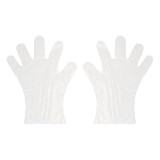 Eco Basics Compostable Gloves Large 100pcs by White Magic