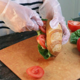 Eco Basics Compostable Gloves Large 100pcs by White Magic