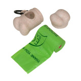 Eco Basics Doggy Bag Holder by White Magic