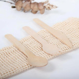 Eco Basics Biodegradable Wood Spoon - 18pcs by White Magic