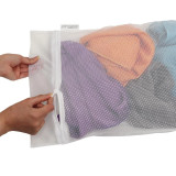 Eco Basics Recycled Plastic Laundry Bags by White Magic
