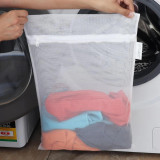 Eco Basics Recycled Plastic Laundry Bags by White Magic