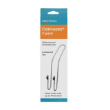 Car Hooks (set of 2) by High Road Car Hooks (set of 2) by High Road