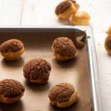 Bake Liner Large - Brown