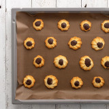 Bake Liner Large - Brown