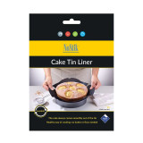 Cake Tin Liner Round 23cm by Nostik