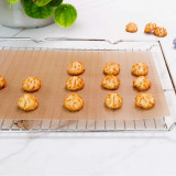 Silicone Fibreglass Bake Liner by Nostik