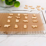 Silicone Fibreglass Bake Liner by Nostik