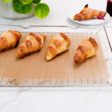 Silicone Fibreglass Bake Liner by Nostik