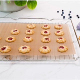 Silicone Fibreglass Bake Liner by Nostik