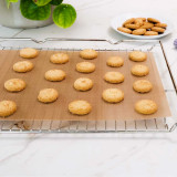 Silicone Fibreglass Bake Liner by Nostik