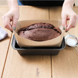 Silicone Fibreglass Loaf Tin Liner - 1-2LB by Nostik