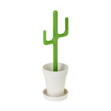 Cactus Toilet Set by Vigar
