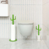 Cactus Toilet Set by Vigar