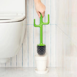 Cactus Toilet Set by Vigar