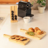 Becco Small Serving Board by Vigar