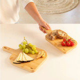 Becco Medium/Small Serving Boards 2 Pack by Vigar