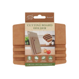 Eco Basics Cutting Board Holder - Natural