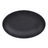 Eco Basics Soap Dish - Black