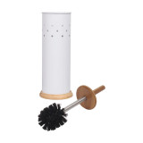 Eco Basics Toilet Set - White