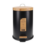 Eco Basics Rubbish Bin 20L - Black