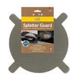 Silicone Fibreglass Splatter Guard - 32cm by Nostik