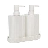 Eco Basics Wash Station Duo 340ml by White Magic