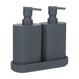 Eco Basics Wash Station Duo 340ml by White Magic