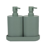 Eco Basics Wash Station Duo 340ml by White Magic