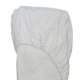 Actil Commercial Supercale White Fitted Sheets by Sheridan Actil Commercial Supercale White Fitted Sheets by Sheridan