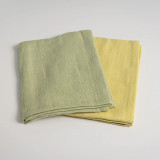 Herringbone Tea Towels Pair by Baksana