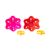 Tortilla Flower by Prepara - Set of 2