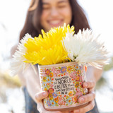 Artisan Planter Make World Better by Natural Life