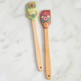 Mini Spatula Set of 2 - Spread Love by Natural Life