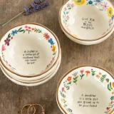 Giving Trinket Bowl Sister Friend by Natual Life