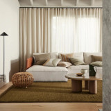 Silvio Rug - Oakmoss