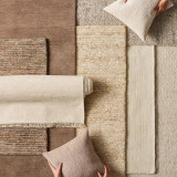 Marceau Rug - Taupe