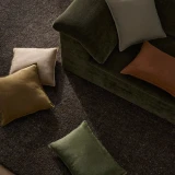 Marceau Rug - Chocolate
