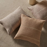 Maddalena Cushion - Oatmeal