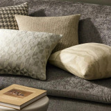 Nicolo Cushion - Natural