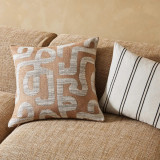 Vinnie Cushion - Glacier