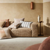 Vinnie Cushion - Glacier