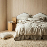 Vinnie Cushion - Natural