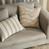 Vinnie Cushion - Natural