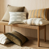 Vinnie Cushion - Manuka