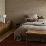 Adela Cushion - Rust