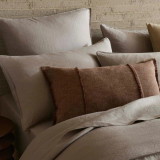 Adela Cushion - Rust