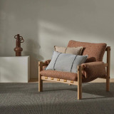 Adela Cushion - Haze