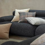 Sienne Cushion - Mist